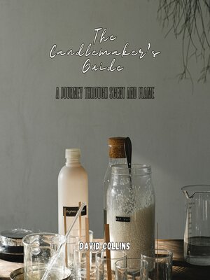 cover image of The Candlemaker's Guide